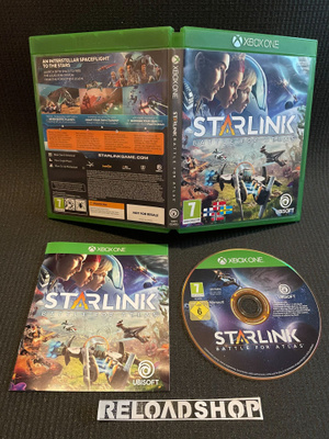 STARLINK BATTLE FOR ATLAS - NORDIC XBOX ONE