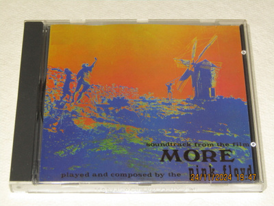 *CD* PINK FLOYD More
