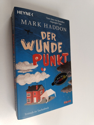 Mark Haddon : Der wunde Punkt