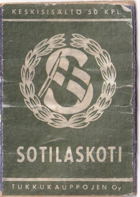 Sotilaskoti,  b565