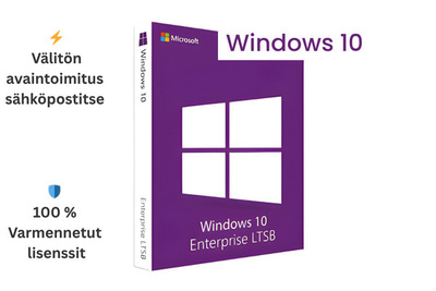 Windows 10 Enterprise LTSB 2016