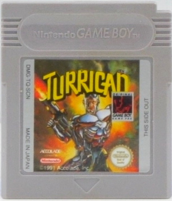 Turrican