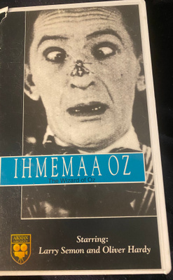 Ihmemaa Oz (The Wizard of Oz, 1925) Sf-VHS