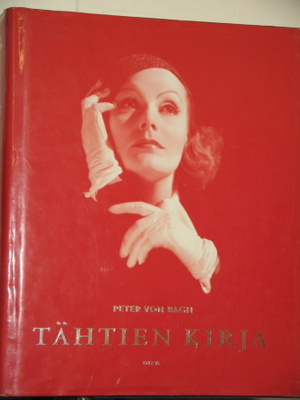 Peter von Bagh : TÄHTIEN KIRJA