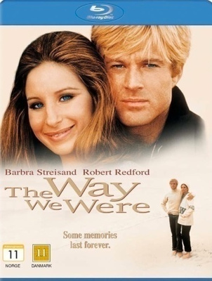 The Way We Were  -   (Blu-ray)