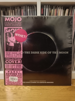 Return To The Dark Side Of The Moon LP