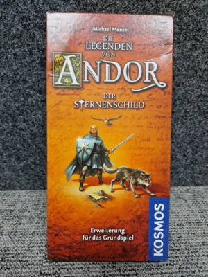 Die Legenden von Andor - Der Sternenschild (691936)
