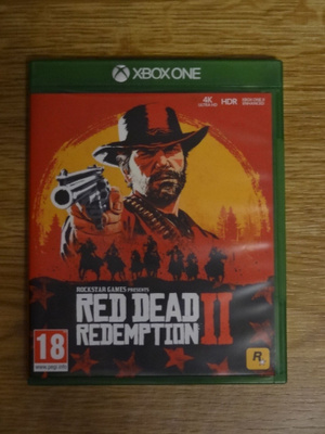 Red Dead Redemption 2 (XBOX)