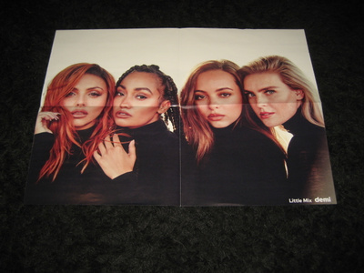 Little Mix juliste