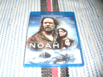 NOAH (Russell Crowe) BD, EI FI-text***