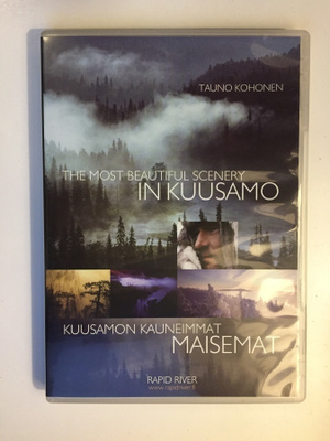 Kuusamon kauneimmat maisemat (DVD)