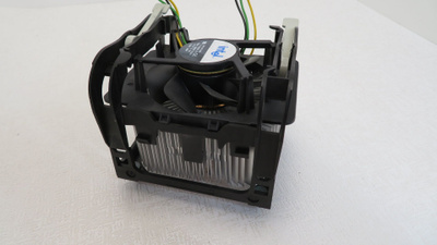 Intel Pentium 4 prosessorinjäähdytin Socket 478 (kupariydin)