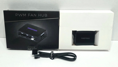 Phanteks PWM Fan Hub