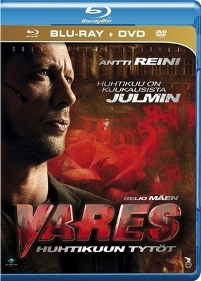 Vares :  Huhtikuun Tytöt  -   (Blu-ray + DVD)