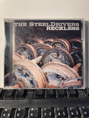 THE STEELDRIVERS: Reckless, CD (Chris Stapleton)