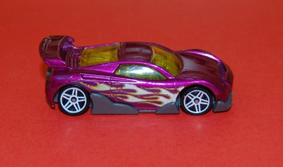 MS-T Suzuka 2000 Mattel pienoismalli