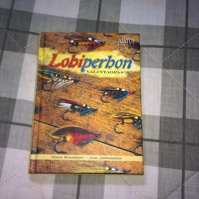 J. Jormanainen & M. Bogdanoff, Lohiperhon valintaopas, 2002