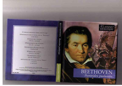 BEETHOVEN-IHANTEIDEN PUOLUSTAJA (UUSI)