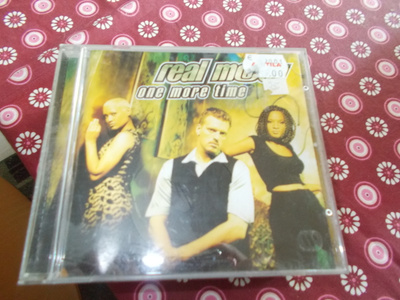 CD REAL MCCOY ** ONE MORE TIME **