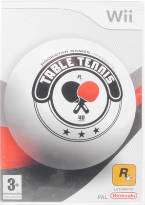 Table Tennis
