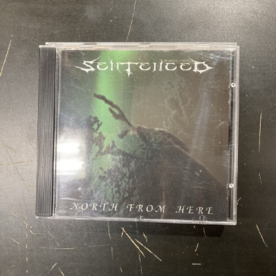 Sentenced - North From Here (FIN/SPI13CD/1994) CD