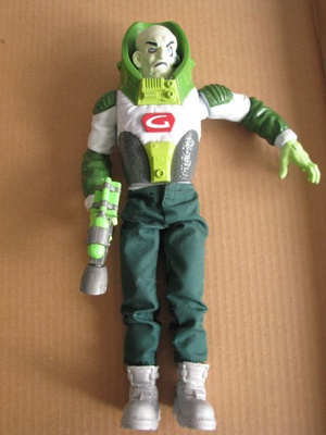 ACTIONMAN FIGUURI 31.