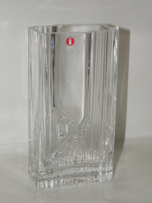 Iittala Wirkkala SOINTU maljakko