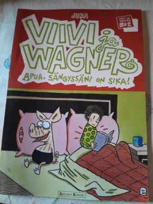 viivi ja wagner 2