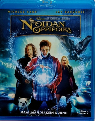 NOIDAN OPPIPOIKA BLU-RAY
