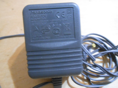 Panasonic AC Adaptor PQLV207CE.