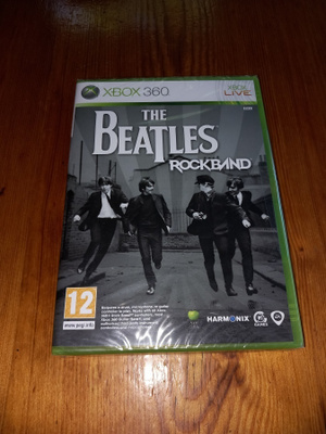 The Beatles: Rockband - Xbox 360