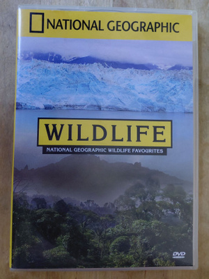National Geographic : Wildlife (5 disc)