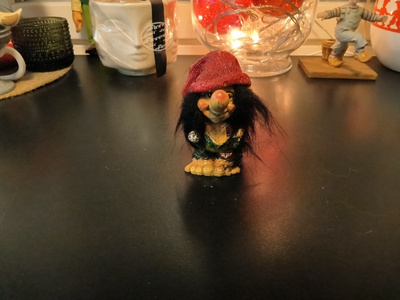 Icelandic troll