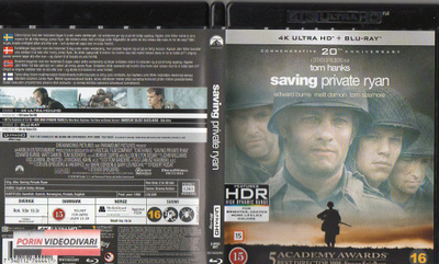 Pelastakaa Sotamies Ryan	(14 946)	k	-FI-	4K HD+BLUR		(2)	tom