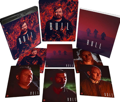 Bull - Limited Edition (Blu-ray) Second Sight (2021)