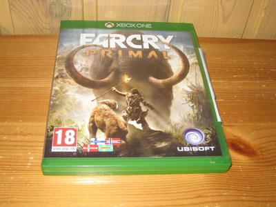 Farcry Primal XBOX ONE