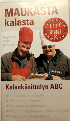 Maukasta kalasta / Kalankäsittelyn ABC