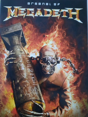 MEGADETH: ARSENAL OF MEGADETH