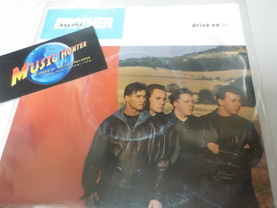 BROTHER BEYOND - DRIVE ON EU - 1989 7" EX/VG++