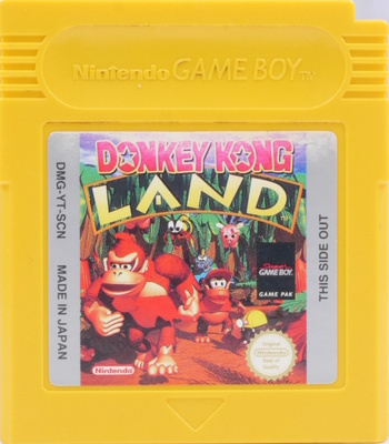 Donkey Kong Land