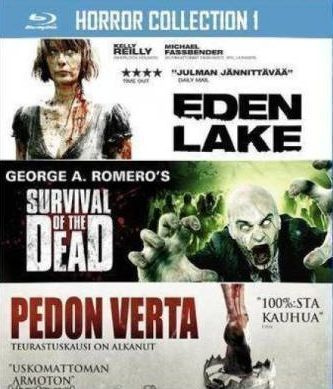 Horror Collection 1  -   (3 Blu-ray)