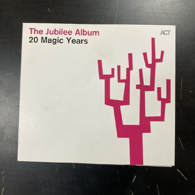 V/A - Jubilee Album (20 Magic Years) CD