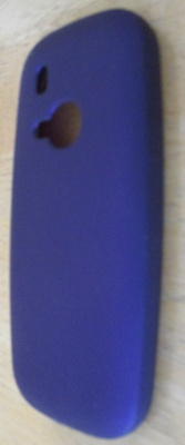 Nokia 3310 3G Dual Sim Violet vm. 2017 uusi suojakuori 1 kpl
