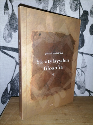 Yksityisyyden filosofia - Juha Räikkä - 1.p.Uusi