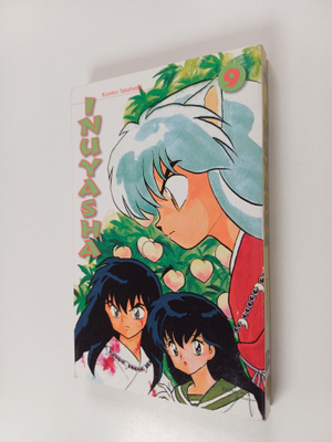 Rumiko Takahashi : Inuyasha 9