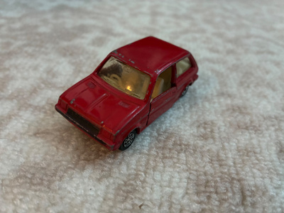 Austin Mini Metro Corgi n. 1/64 kokoa.