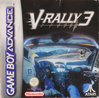 V-Rally 3
