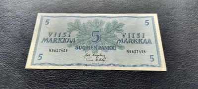 5mk 1963, KAR-Heä, N-sarjaa