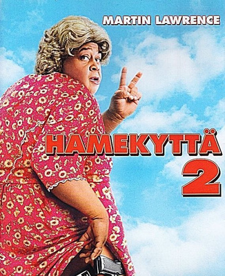 Hamekyttä 2  -  (Blu-ray)