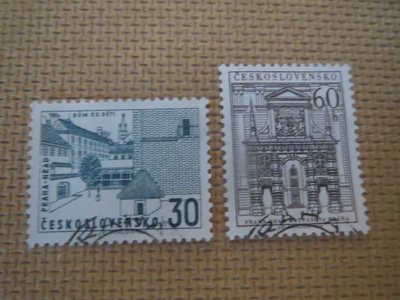 Tsekkoslovakia 1965: Prahan linna
